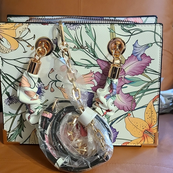 ALDO Bilithia Orchida Multiclour - Picture 2 of 14